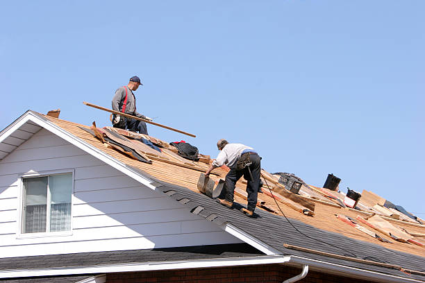 Best Storm Damage Roof Repair  in North Highlands, CA