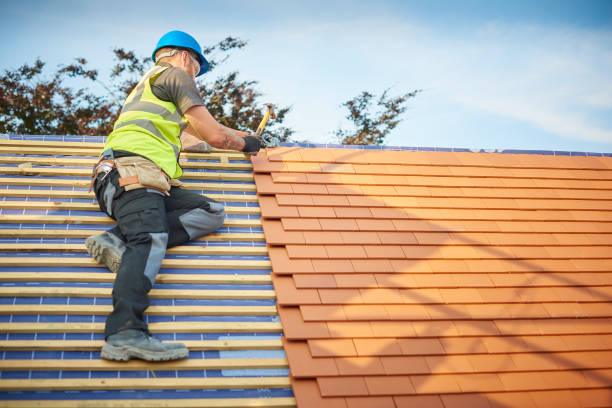 Steel Roofing in North Highlands, CA