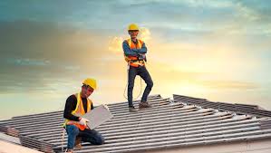 Roof Insulation in North Highlands, CA